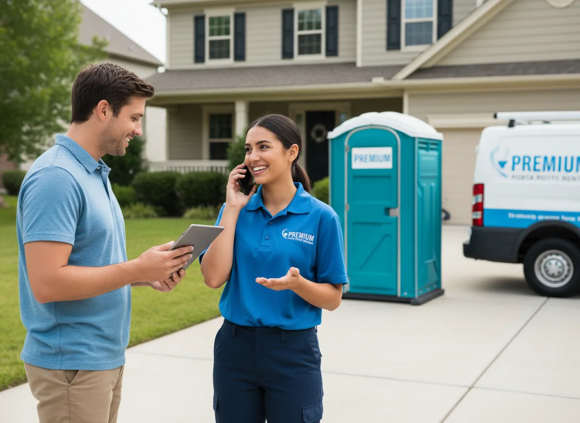 VIP Portable Toilets Sunrise Manor, NV FAQs